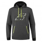 Худі тенісна чоловіча Babolat AERO HOOD SWEAT 4US23041Y/2003