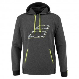 Худі тенісна чоловіча Babolat AERO HOOD SWEAT 4US23041Y...