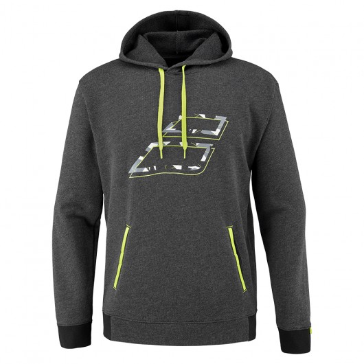 Худі тенісна чоловіча Babolat AERO HOOD SWEAT 4US23041Y/2003