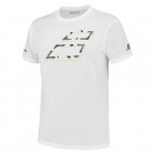 Футболка для тенісу чоловіча Babolat AERO COTTON TEE 4US23441Y/1000