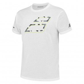 Футболка для тенісу чоловіча Babolat AERO COTTON TEE 4U...