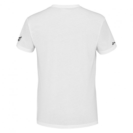Футболка для тенісу чоловіча Babolat AERO COTTON TEE 4US23441Y/1000