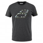 Футболка для тенісу чоловіча Babolat AERO COTTON TEE 4US23441Y/2003