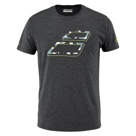 Футболка для тенісу чоловіча Babolat AERO COTTON TEE 4U...