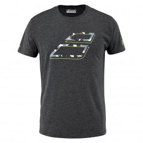 Футболка для тенісу чоловіча Babolat AERO COTTON TEE 4US23441Y/2003