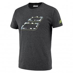 Футболка для тенісу чоловіча Babolat AERO COTTON TEE 4U...