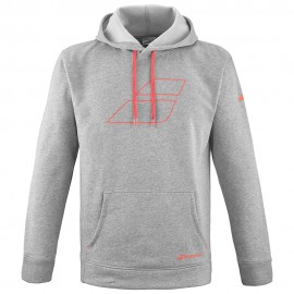 Худі тенісна чоловіча Babolat STRIKE HOOD SWEAT 4US2404...