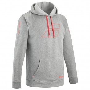 Худі тенісна чоловіча Babolat STRIKE HOOD SWEAT 4US2404...