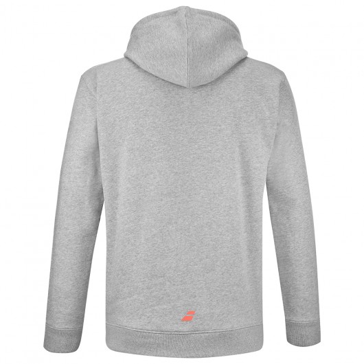 Худі тенісна чоловіча Babolat STRIKE HOOD SWEAT 4US24041Z/3002