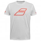Футболка для тенісу чоловіча Babolat STRIKE COTTON TEE MEN 4US24441Z/1089