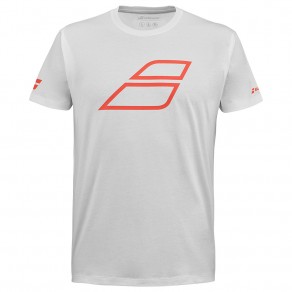 Футболка для тенісу чоловіча Babolat STRIKE COTTON TEE MEN 4US24441Z/1089