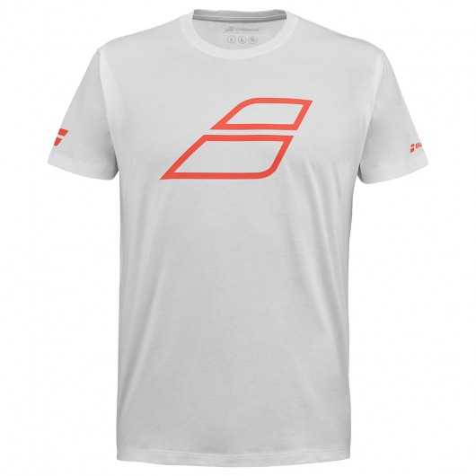 Футболка для тенісу чоловіча Babolat STRIKE COTTON TEE MEN 4US24441Z/1089