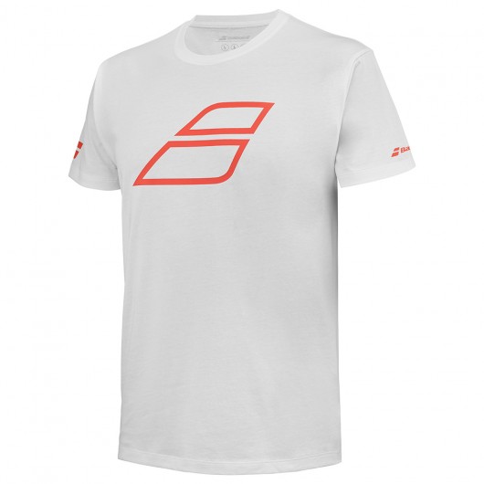 Футболка для тенісу чоловіча Babolat STRIKE COTTON TEE MEN 4US24441Z/1089