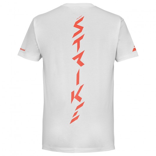 Футболка для тенісу чоловіча Babolat STRIKE COTTON TEE MEN 4US24441Z/1089