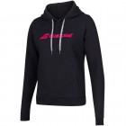 Худі тенісна жіноча Babolat EXERCISE HOOD SWEAT WOMEN 4WP1041/2000