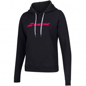 Худі тенісна жіноча Babolat EXERCISE HOOD SWEAT WOMEN 4...