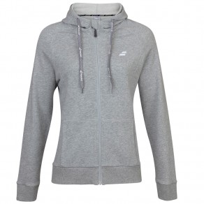 Худі тенісна жіноча Babolat EXERCISE HOOD JACKET WOMEN 4WP1121/3002