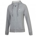 Худі тенісна жіноча Babolat EXERCISE HOOD JACKET WOMEN 4WP1121/3002