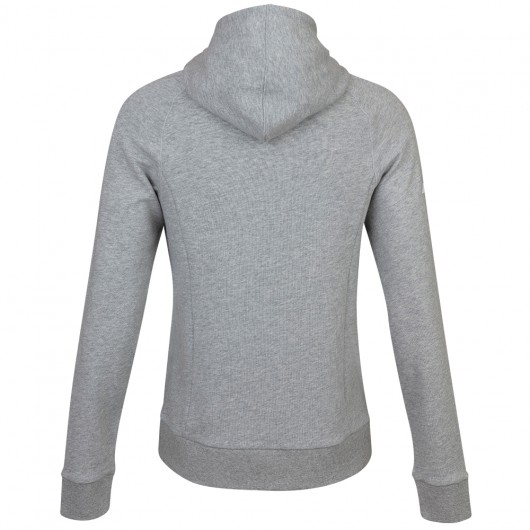Худі тенісна жіноча Babolat EXERCISE HOOD JACKET WOMEN 4WP1121/3002