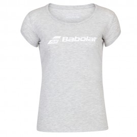 Футболка для тенісу жіноча Babolat EXERCISE BABOLAT TEE...
