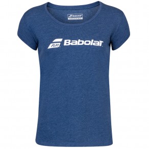 Футболка для тенісу жіноча Babolat EXERCISE BABOLAT TEE WOMEN 4WP1441/4005
