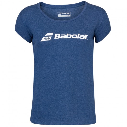 Футболка для тенісу жіноча Babolat EXERCISE BABOLAT TEE WOMEN 4WP1441/4005