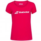 Футболка для тенісу жіноча Babolat EXERCISE BABOLAT TEE WOMEN 4WP1441/5030
