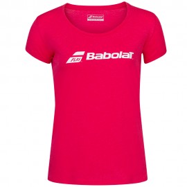 Футболка для тенісу жіноча Babolat EXERCISE BABOLAT TEE...