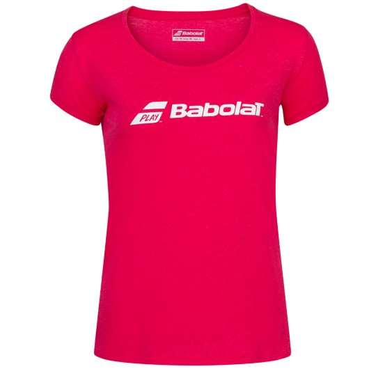 Футболка для тенісу жіноча Babolat EXERCISE BABOLAT TEE WOMEN 4WP1441/5030