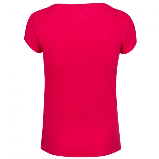 Футболка для тенісу жіноча Babolat EXERCISE BABOLAT TEE WOMEN 4WP1441/5030