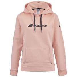Худі тенісна жіноча Babolat EXERCISE HOOD SWEAT WOMEN 4...
