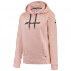 Худі тенісна жіноча Babolat EXERCISE HOOD SWEAT WOMEN 4WP2041/5062