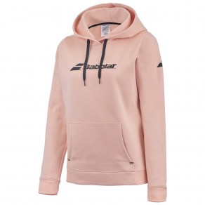 Худі тенісна жіноча Babolat EXERCISE HOOD SWEAT WOMEN 4...
