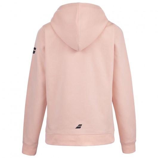 Худі тенісна жіноча Babolat EXERCISE HOOD SWEAT WOMEN 4WP2041/5062