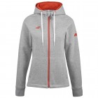 Худі тенісна жіноча Babolat EXERCISE HOOD JACKET WOMEN 4WP2121/3002