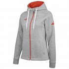 Худі тенісна жіноча Babolat EXERCISE HOOD JACKET WOMEN 4WP2121/3002
