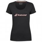 Футболка для тенісу жіноча Babolat EXERCISE BABOLAT TEE WOMEN 4WP2441/2000