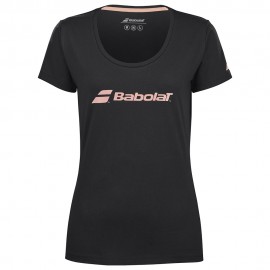 Футболка для тенісу жіноча Babolat EXERCISE BABOLAT TEE...