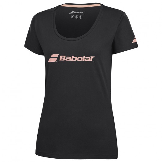 Футболка для тенісу жіноча Babolat EXERCISE BABOLAT TEE WOMEN 4WP2441/2000