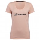 Футболка для тенісу жіноча Babolat EXERCISE BABOLAT TEE WOMEN 4WP2441/5062
