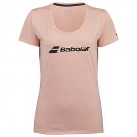 Футболка для тенісу жіноча Babolat EXERCISE BABOLAT TEE...