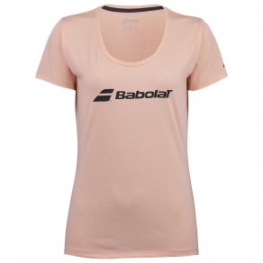 Футболка для тенісу жіноча Babolat EXERCISE BABOLAT TEE WOMEN 4WP2441/5062