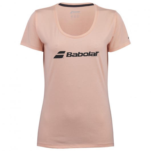Футболка для тенісу жіноча Babolat EXERCISE BABOLAT TEE WOMEN 4WP2441/5062