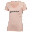 Футболка для тенісу жіноча Babolat EXERCISE BABOLAT TEE WOMEN 4WP2441/5062