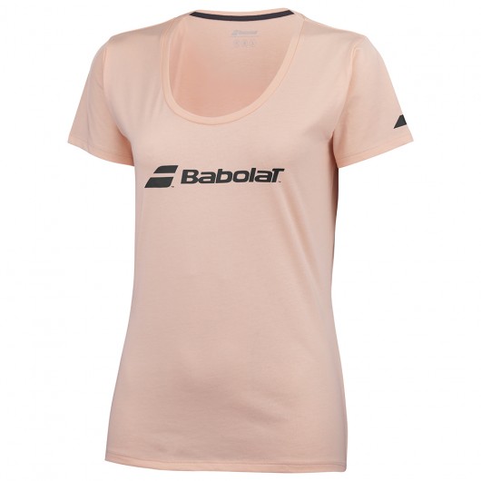 Футболка для тенісу жіноча Babolat EXERCISE BABOLAT TEE WOMEN 4WP2441/5062