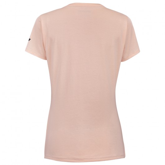 Футболка для тенісу жіноча Babolat EXERCISE BABOLAT TEE WOMEN 4WP2441/5062
