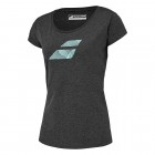 Футболка для тенісу жіноча Babolat EXERCISE FLAG TEE WOMEN 4WS23442/2003