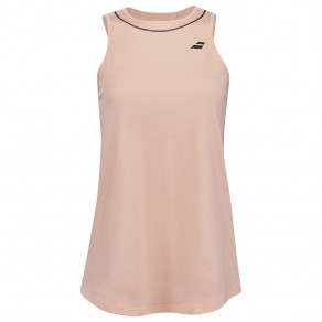 Майка для тенісу жіноча Babolat EXERCISE COTTON TANK WOMEN 4WS24072/5062