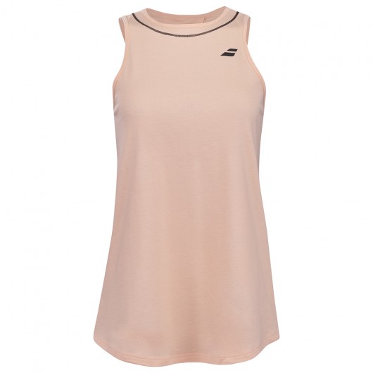 Майка для тенісу жіноча Babolat EXERCISE COTTON TANK WOMEN 4WS24072/5062