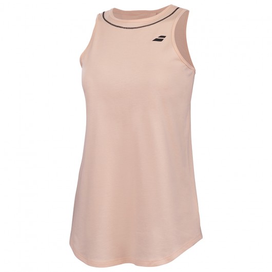 Майка для тенісу жіноча Babolat EXERCISE COTTON TANK WOMEN 4WS24072/5062